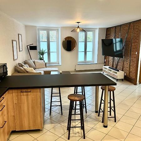 Appartement Hyper Centre Diamerisma Charleville-Mezieres Exterior photo