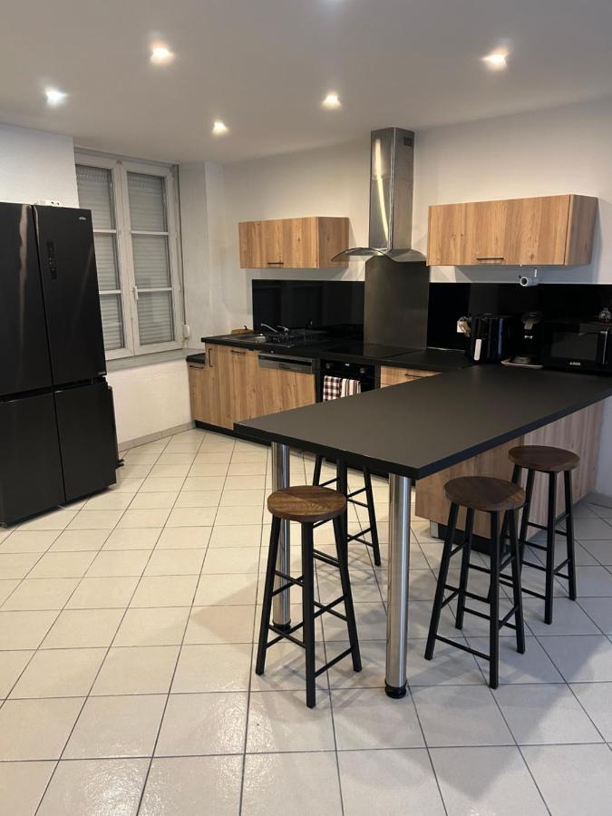 Appartement Hyper Centre Diamerisma Charleville-Mezieres Exterior photo