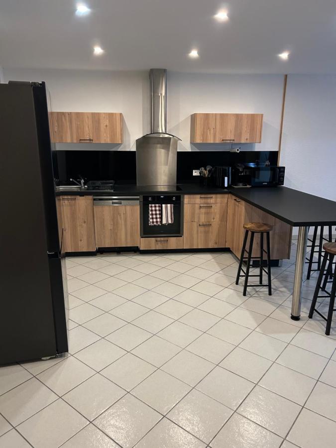Appartement Hyper Centre Diamerisma Charleville-Mezieres Exterior photo