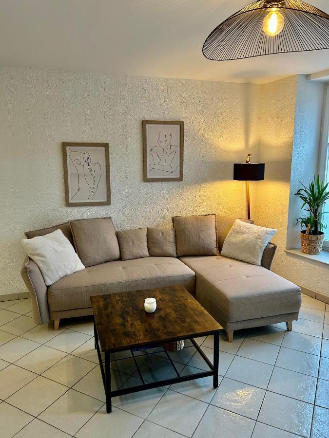 Appartement Hyper Centre Diamerisma Charleville-Mezieres Exterior photo