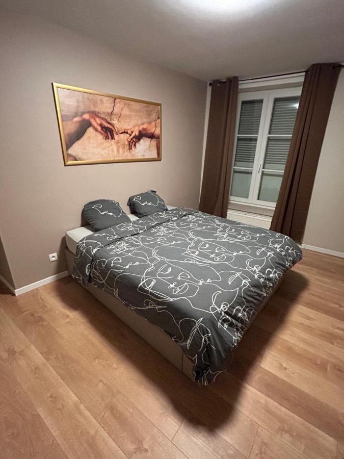 Appartement Hyper Centre Diamerisma Charleville-Mezieres Exterior photo