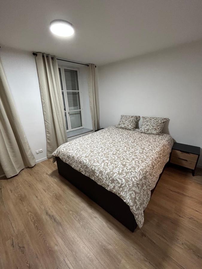 Appartement Hyper Centre Diamerisma Charleville-Mezieres Exterior photo