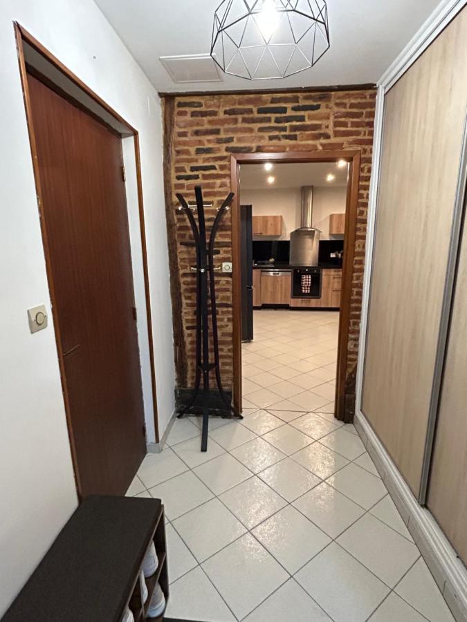 Appartement Hyper Centre Diamerisma Charleville-Mezieres Exterior photo