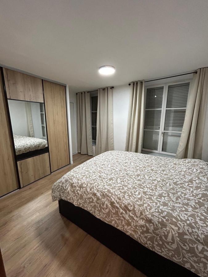 Appartement Hyper Centre Diamerisma Charleville-Mezieres Exterior photo